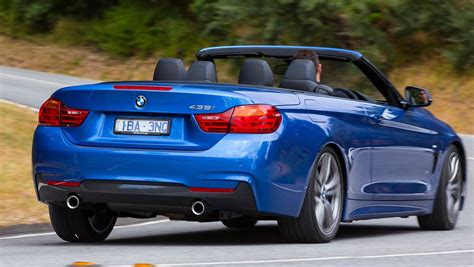 Bmw 435i Convertible 2014 Review Carsguide