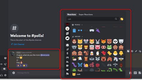 How To Make A Poll In Discord With Or Without A Bot