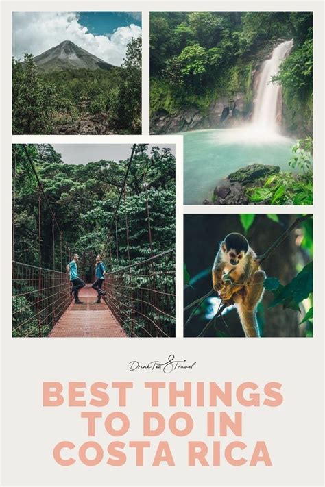 The Best Things To Do In Costa Rica
