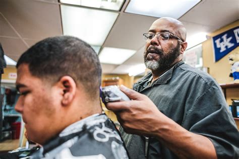 Haircuts To Good Health Black Barbershop Initiative Kicks Off Friday