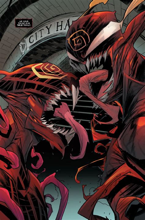 Preview Absolute Carnage Tie In Features Symbiote Miles Morales