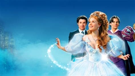 Enchanted 2007 — The Movie Database Tmdb
