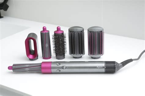 Dyson Wants To Curl Your Hair The New York Times