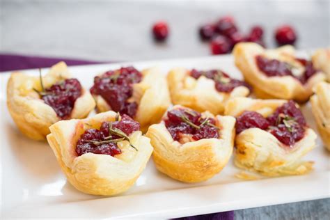 Check spelling or type a new query. How to make Cranberry Brie Bites Recipe | Devour Dinner