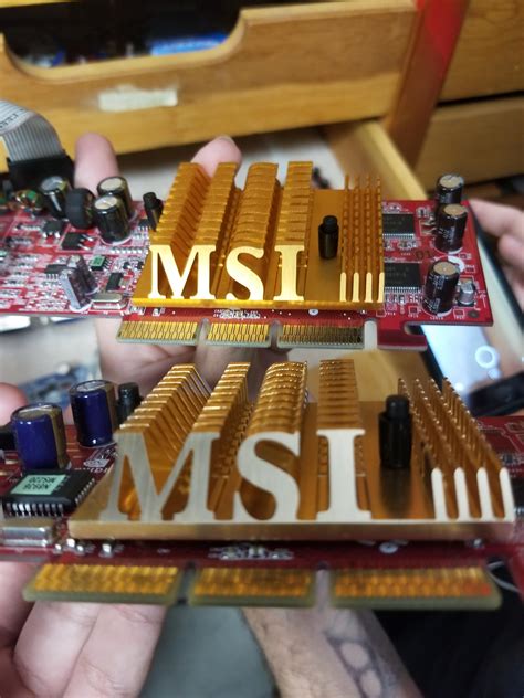 From wikimedia commons, the free media repository. Old MSI graphics cards with a cool heatsync : pcmasterrace