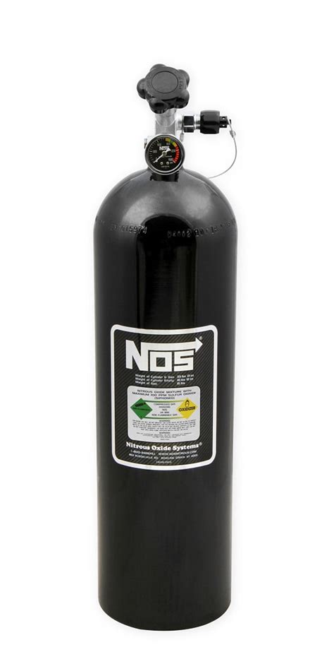 Nosnitrous Oxide System 14750b Zr1nos Nitrous Oxide Bottle