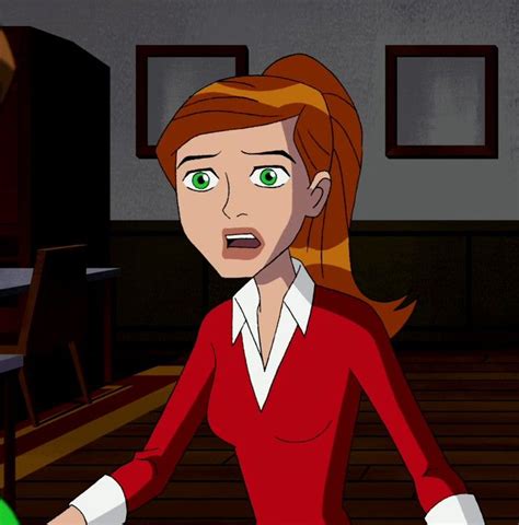 But Its Kevin Alien Female Ben 10 And Gwen Gwen 10