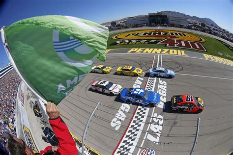 nascar 2022 at las vegas race schedule and timings for pennzoil 400 at las vegas motor speedway