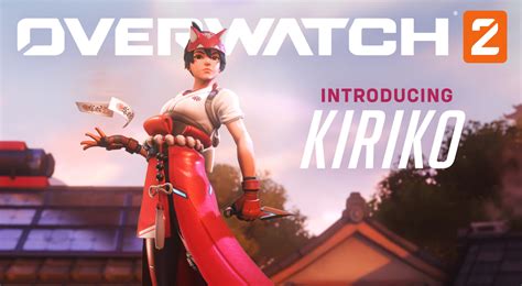 1400x768 Resolution Overwatch 2 Kiriko 1400x768 Resolution Wallpaper