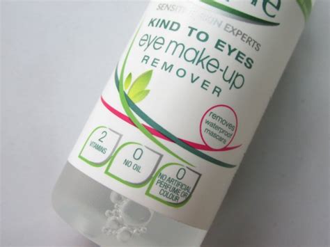 Simple Kind To Eyes Eye Make Up Remover Review