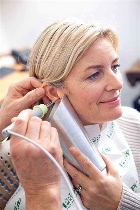 Ear Syringing And Ear Wax Removal Cambridge Cambridgeshire