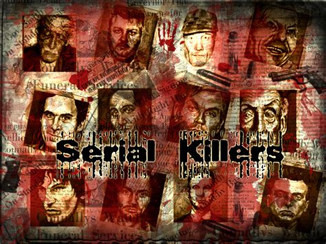 47 Serial Killer Wallpaper Wallpapersafari