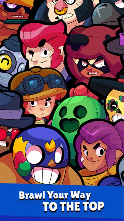 Brawl stars characters are the most diverse and have their own unique abilities. Brawl Stars for iPhone - Download