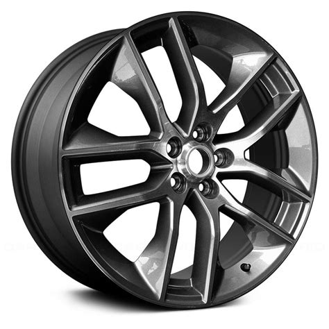Partsynergy Aluminum Alloy Wheel Rim 20 Inch Oem Take Off Fits 2015 2017 Ford Mustang 5 1143mm