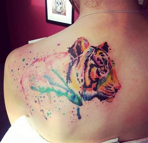 Striking Photos Of Inked Individuals Who Proudly Don Face Tattoos Tiger Tattoo Design Tattoo