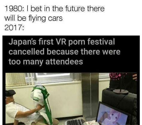 I Would Choose Vr Porn Over Flying Anytime Memes