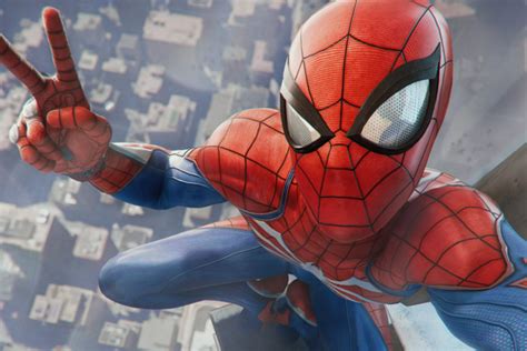 Spider Man Ps4 10 New Details You Need To Know