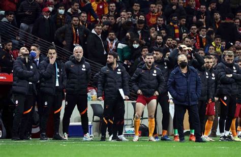 Galatasaray Ziraat T Rkiye Kupas Nda Denizlispor A Elendi
