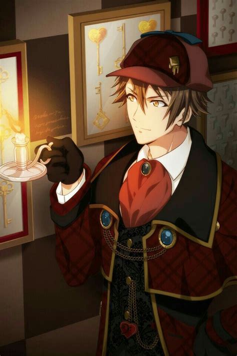 Anime charlotte dikerjakan studio animasi yogyakarta dan jakarta. Anime picture - Idolish7 | Animasi, Orang animasi, Gambar ...