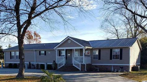 Double Wide Manufactured With Land Florence Sc Mobile Home For