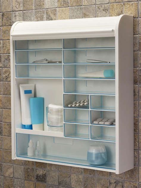 The 30 Easiest Organizing Tasks Ever Medicine Cabinet Shelves Easy