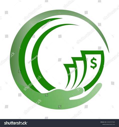 Money Logo Design Money Logo Vector Stock Vector Royalty Free