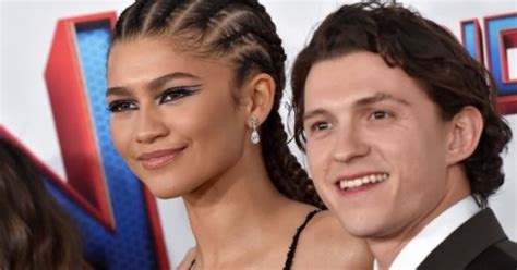 Zendaya And Tom Holland Spotted At Basketball Date Night Flipboard