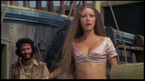 A Pessimist Is Never Disappointed Jane Seymour In Sinbad And The Eye