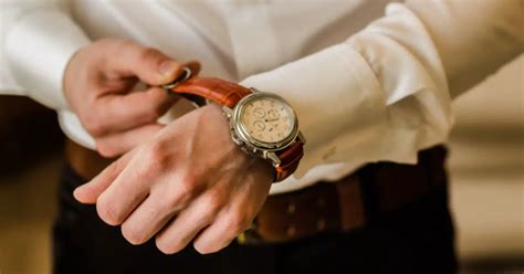 How To Wear A Watch With Style Happy Watches Now