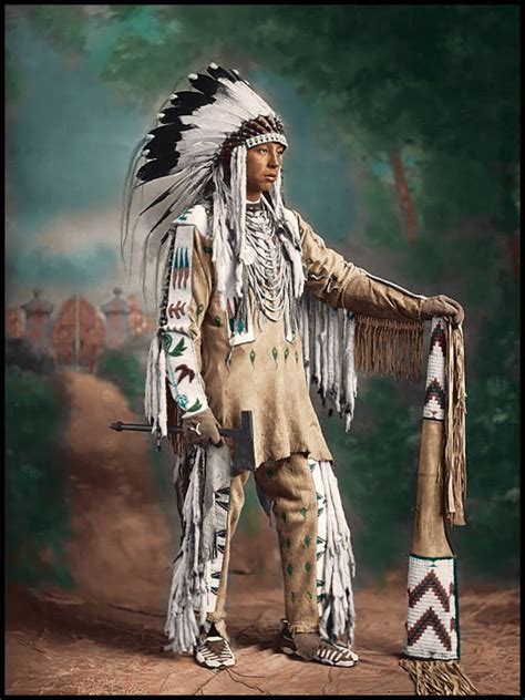 Indian chief synonyms, indian chief pronunciation, indian chief translation, english dictionary definition of indian chief. Rare Colorized Native American Images From The Past