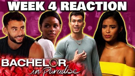 ‘bachelor in paradise recap brendan and pieper are bad villains no rose all thorn youtube
