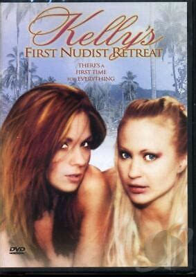 Kelly S First Nudist Retreat DVD New Free Shipping EBay