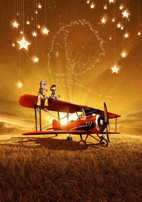 Mark osborne teams with producers aton soumache and dimitri rassam for this. The Little Prince | Movie fanart | fanart.tv