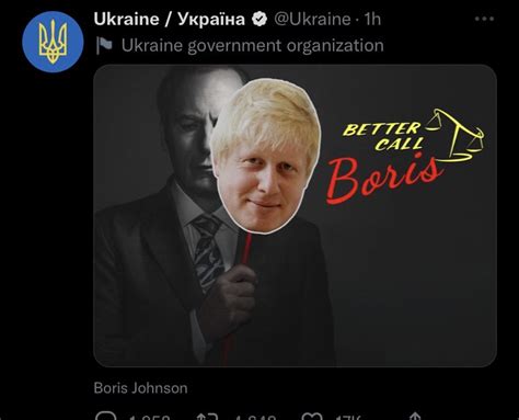Pippa Crerar On Twitter Ukraine Official Twitter Account Has Just