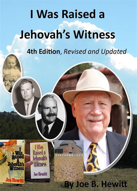 I Was Raised A Jehovahs Witness 4th Edition Ebook By Joe B Hewitt Epub Book Rakuten Kobo