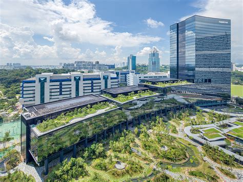 To answer these questions, we differentiate between oxford vs. Mapletree Business City 2 | 施工実績 | 清水建設