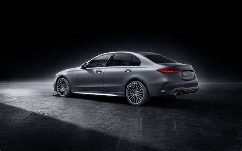 2022 Mercedes Benz C Class All You Need To Know About The Sedan And