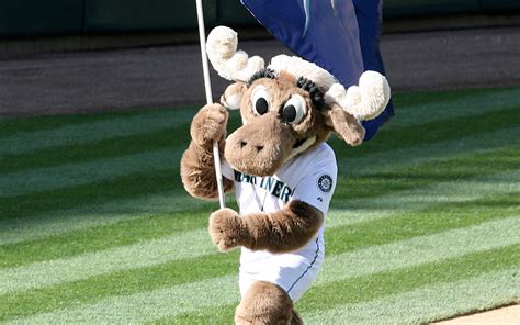 Moose Only Mariner Invited To All Star Game The Needling