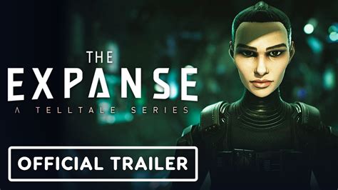 The Expanse A Telltale Series é Revelado Oficialmente Trailer Psx