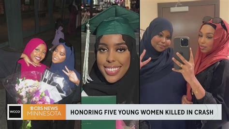 Community Still In Shock After 5 Young Women Killed In South