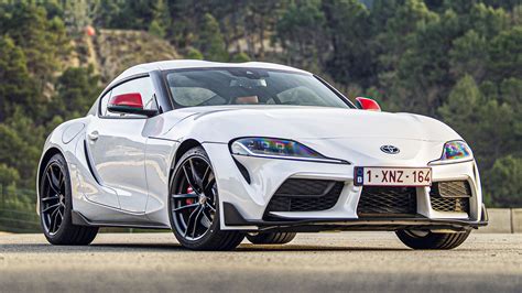 Toyota Gr Supra Fuji Speedway Edition Wallpapers And Hd Images Car Pixel