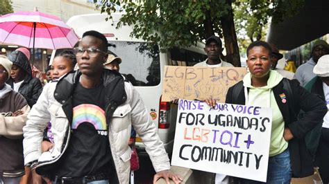the us mulls sanctions over uganda anti homosexuality act