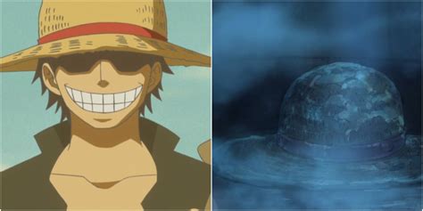One Piece 10 Things You Didnt Know About Luffys Straw Hat