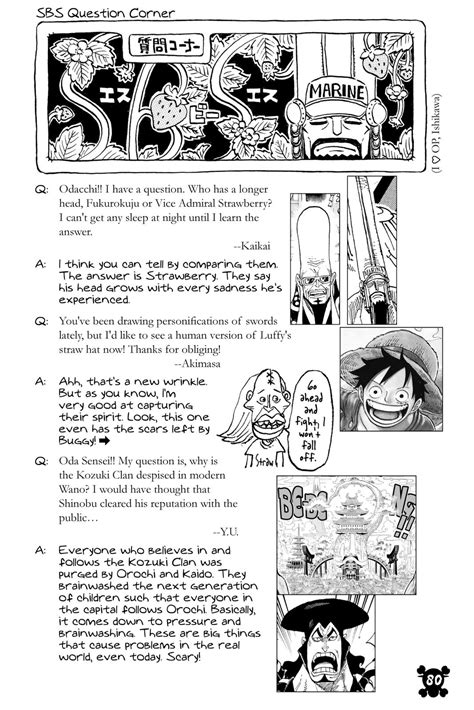 One Piece Digital Colored Comics Chapter 978 Mangapill