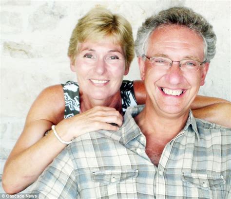 Gps Horror As Wife Is Swept To Her Death In Swollen Waterfall Daily
