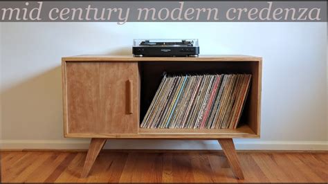 Check spelling or type a new query. Building a mid century modern style credenza/record ...