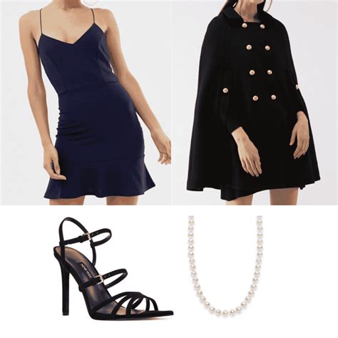 Veronica lodge fashion veronica lodge outfits tv show outfits style outfits cute outfits riverdale veronica riverdale fashion black lace shorts short sleeve dresses. Veronica Lodge Wardrobe: Your Guide to Her Style - College ...