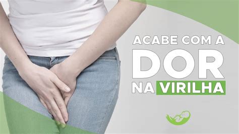 Dor Na Virilha Masculino