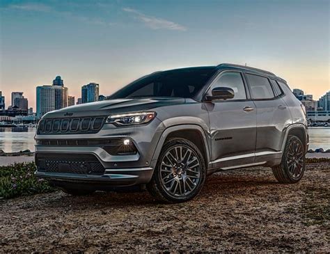 All New 2022 Jeep Compass Available Fall 2021 Autosphere