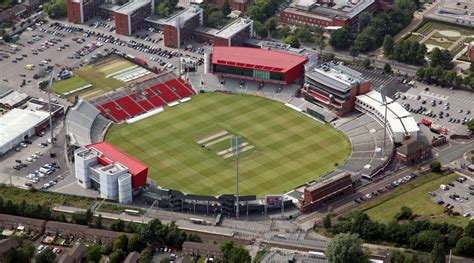 Old Trafford Cricket Ground Stadium Base